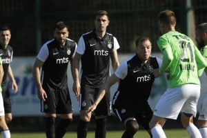 Superligaški derbi prava provera za Partizan i TSC - Petrićeve glavobolje s odbranom